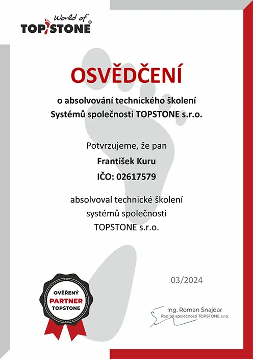 osvědčení - p. František Kuru.webp